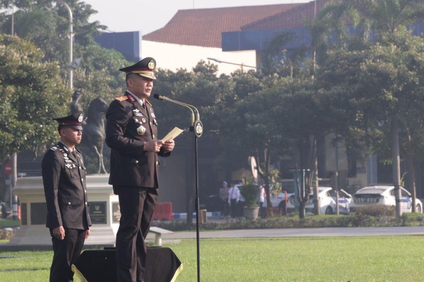 Wakapolda Jatim Ajak Seluruh Elemen Bangsa Perkuat Persatuan