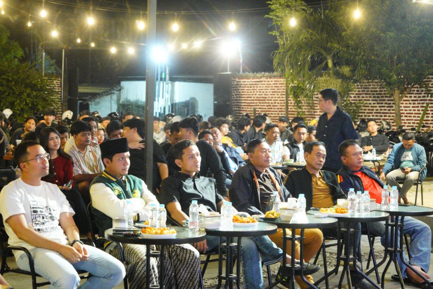 Dua Lokasi Nobar Disiapkan untuk Sambut Antusiasme Pecinta Sepak Bola