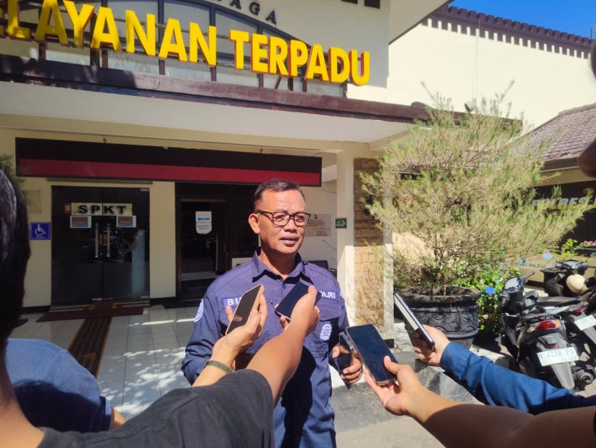 Polisi Gagalkan Upaya Peredaran Sabu dan Ganja di Kepanjen