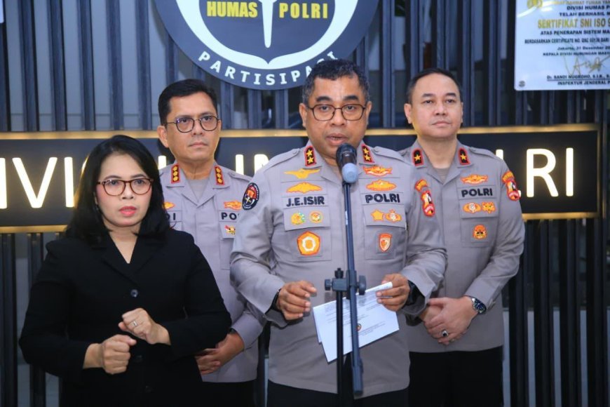 Peraih Prestasi Tidak Langsung Lolos, Polri Tegaskan Tetap Ada Seleksi